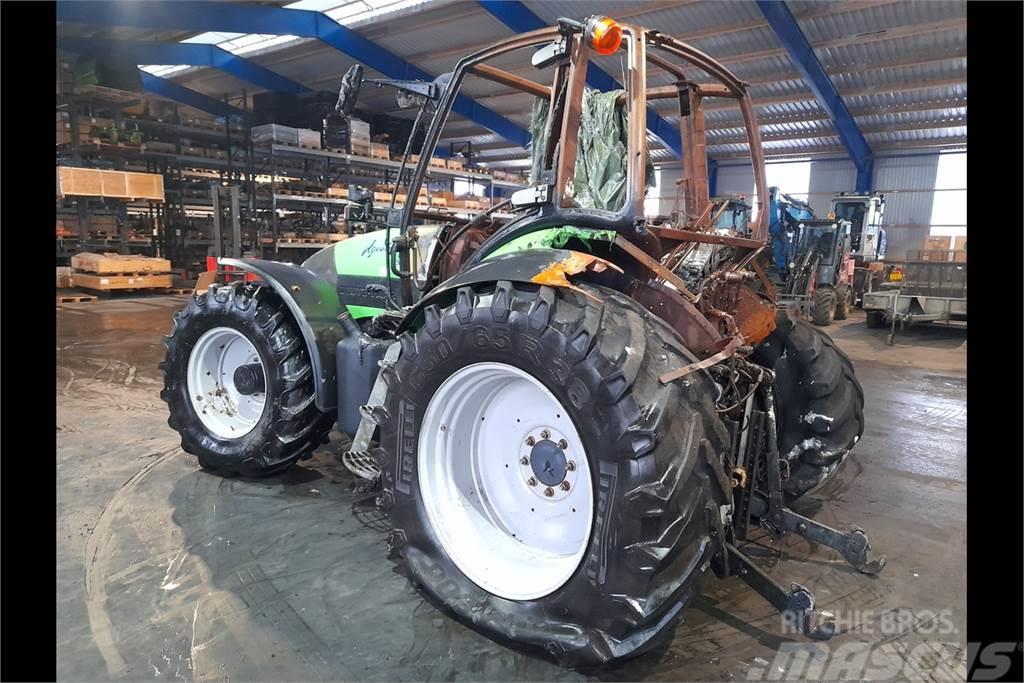 Deutz-Fahr Agrotron 150 Tractores
