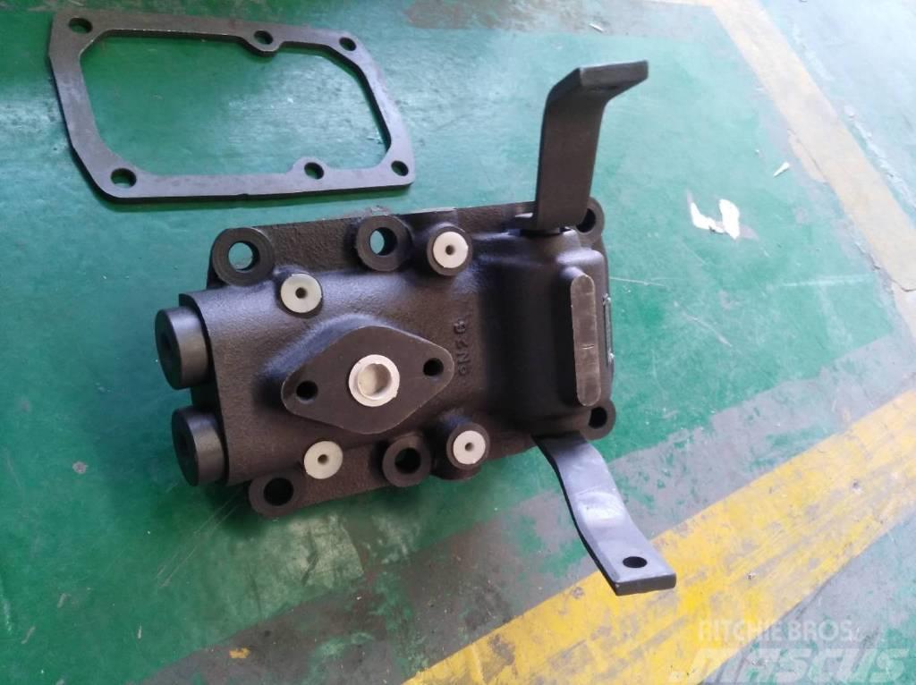 Shantui SD16 steering valve 16y-76-22000 Hidráulicos