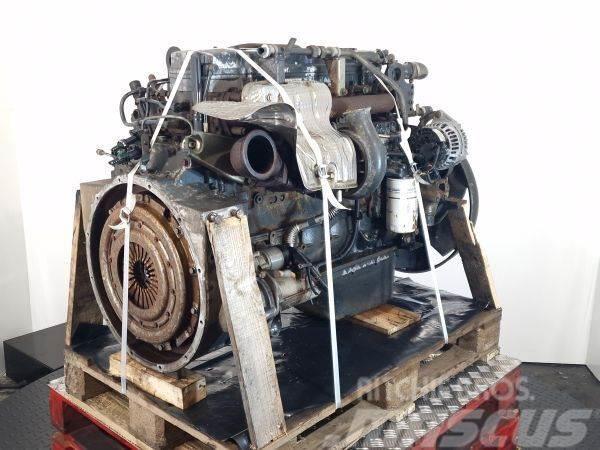 Iveco 6ISB F4AE3681B*U107 Motores
