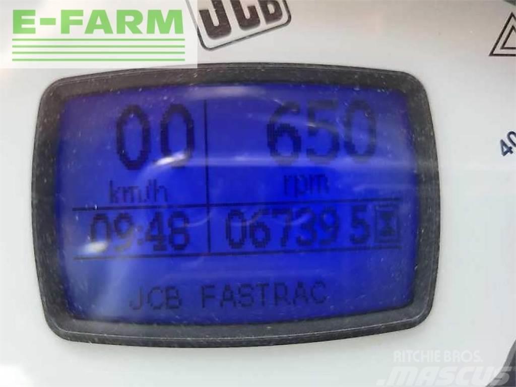 JCB fastrac 3230 x-tra Tractores