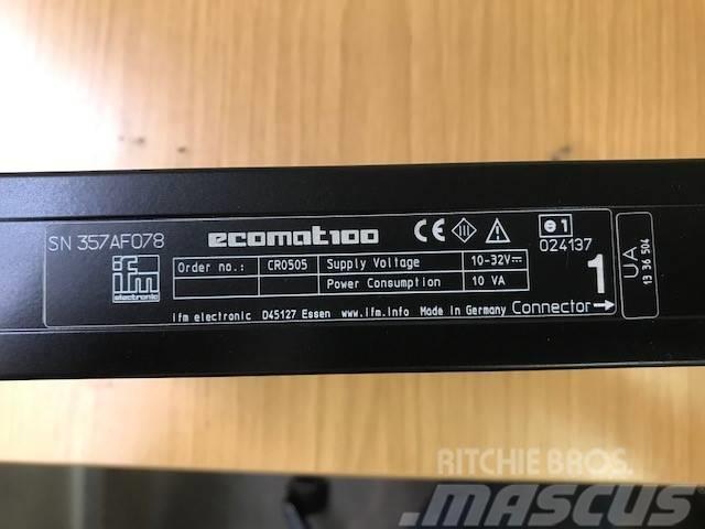 Bosch Ecomat 100 Electrónicos