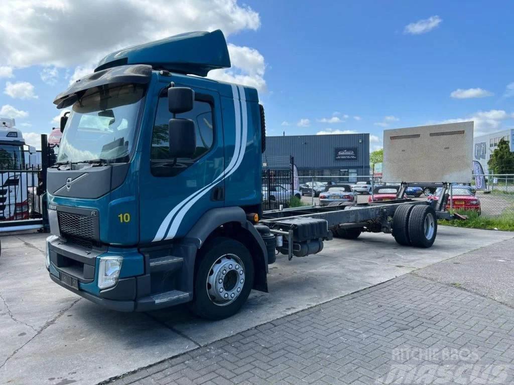 Volvo FL 280 4X2 EURO 6 - 217 384km - CHASSIS + LIFT Camiones chasis