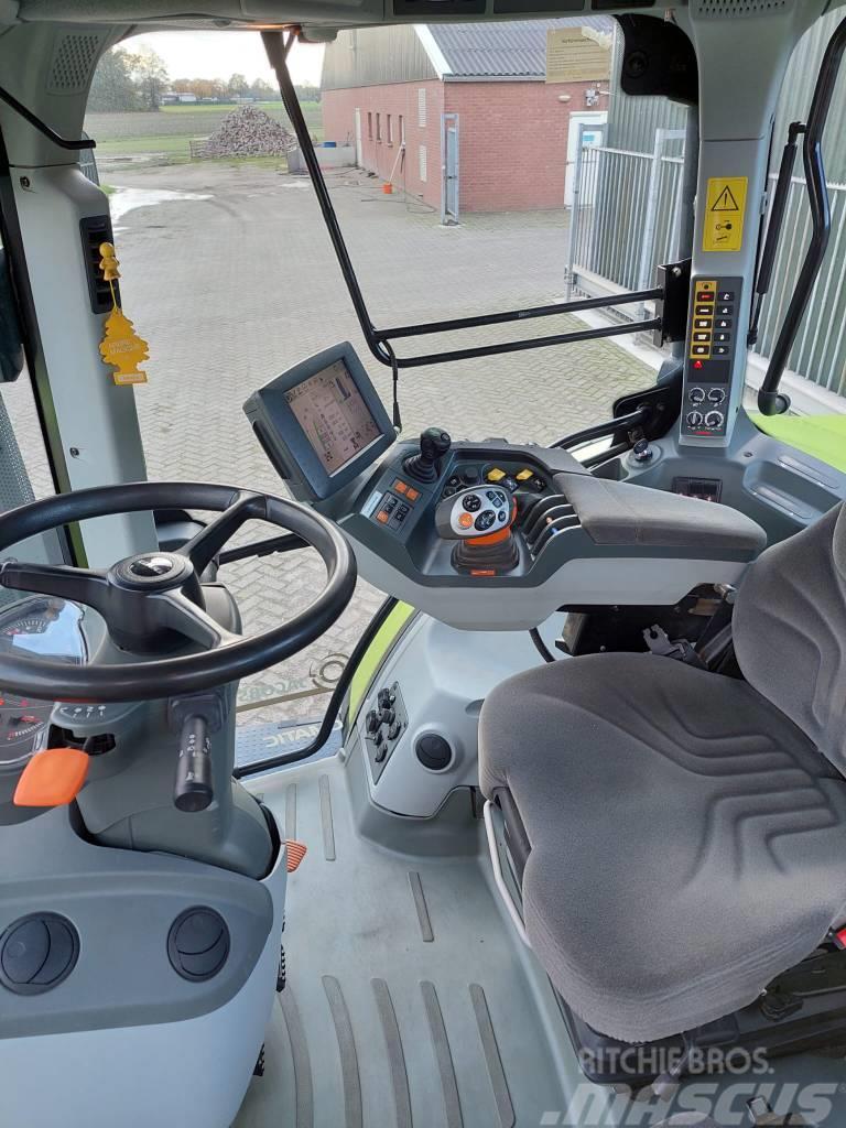 CLAAS Arion 650 C-Matic Tractores