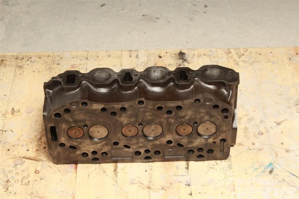Ford 4130 Cylinder Head Motores