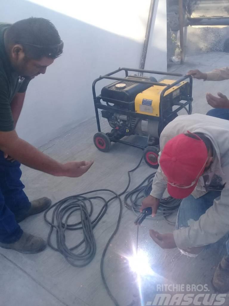  NORDIC WELDING EXPO welder generator EW240G Soldadoras