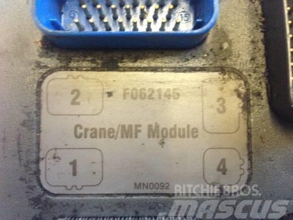 John Deere Timberjack Crane / MF-Module F062145 Electrónicos