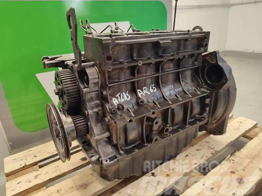 Atlas AR 65 (Deutz BF4C1011FT) engine Motores