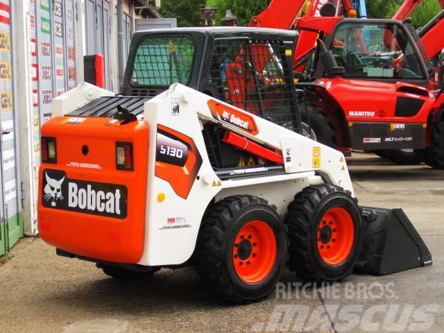 Bobcat Kompaktlader BOBCAT S 130 vgl. 70 100 450 510 Minicargadoras