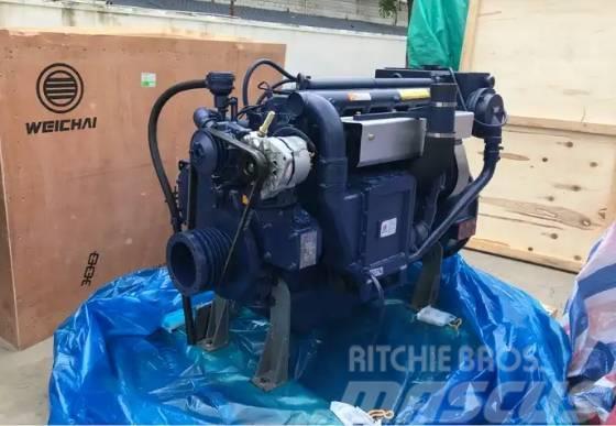 Weichai Water Cooled Weichai Wp6c Marine Diesel Engine Motores
