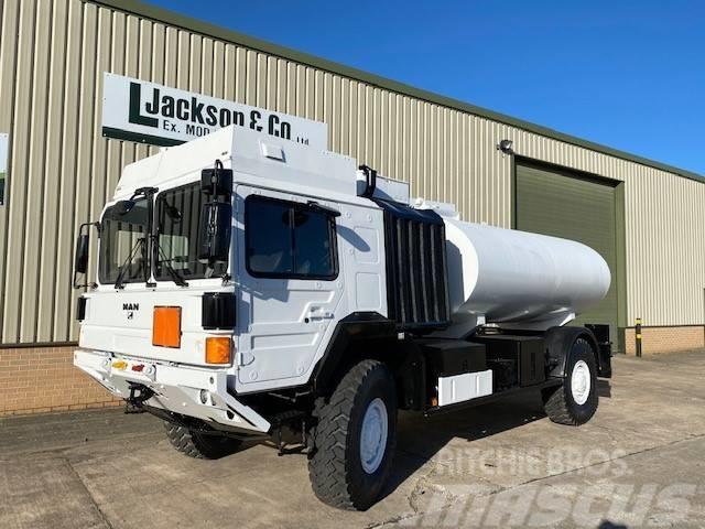 MAN 18.330 4x4 Tanker Truck Camiones cisterna