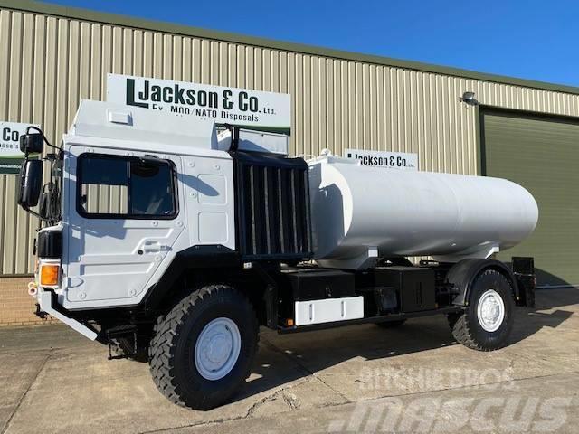 MAN 18.330 4x4 Tanker Truck Camiones cisterna