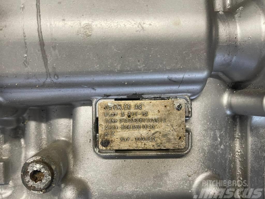 Mercedes-Benz G211-12 LKW Getriebe 715 352 Cajas de cambios
