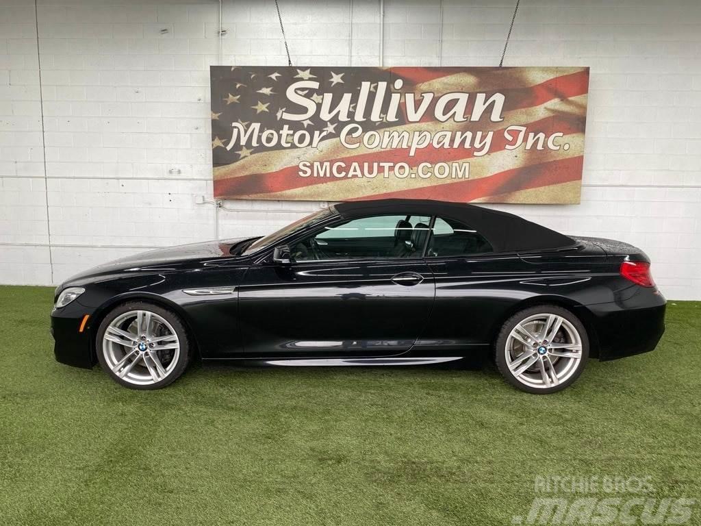 BMW 650i Coches