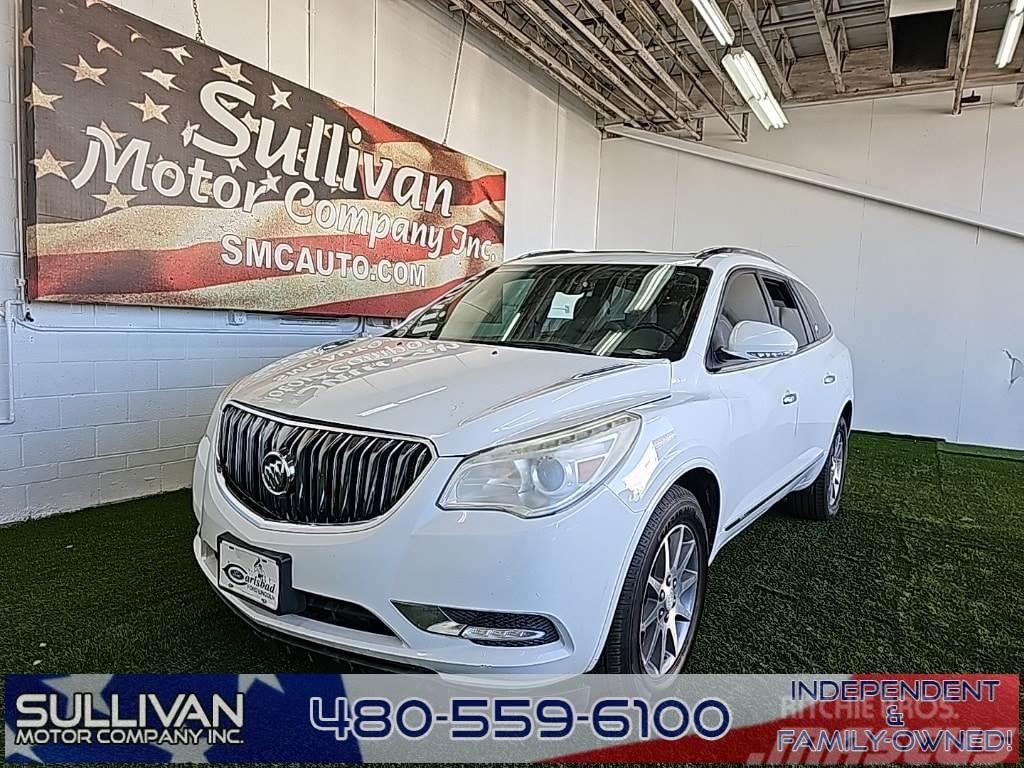 Buick Enclave Coches