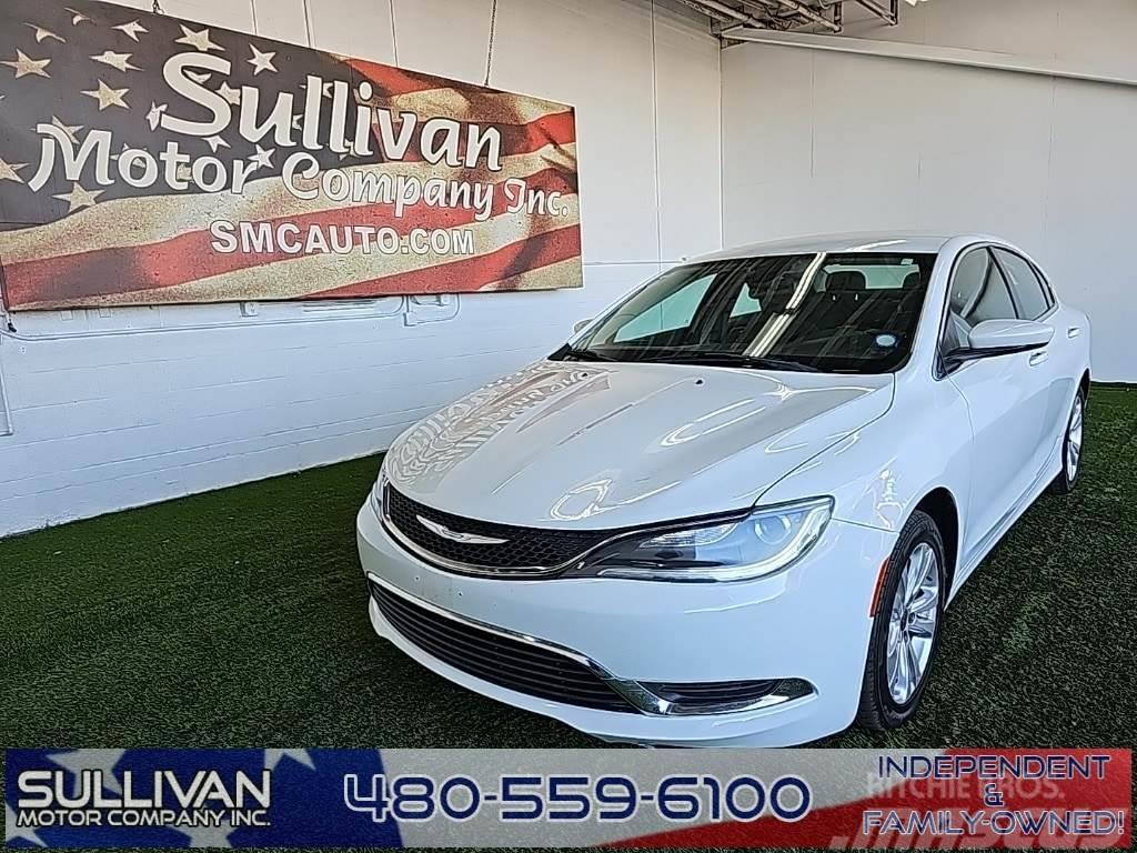 Chrysler 200 Coches
