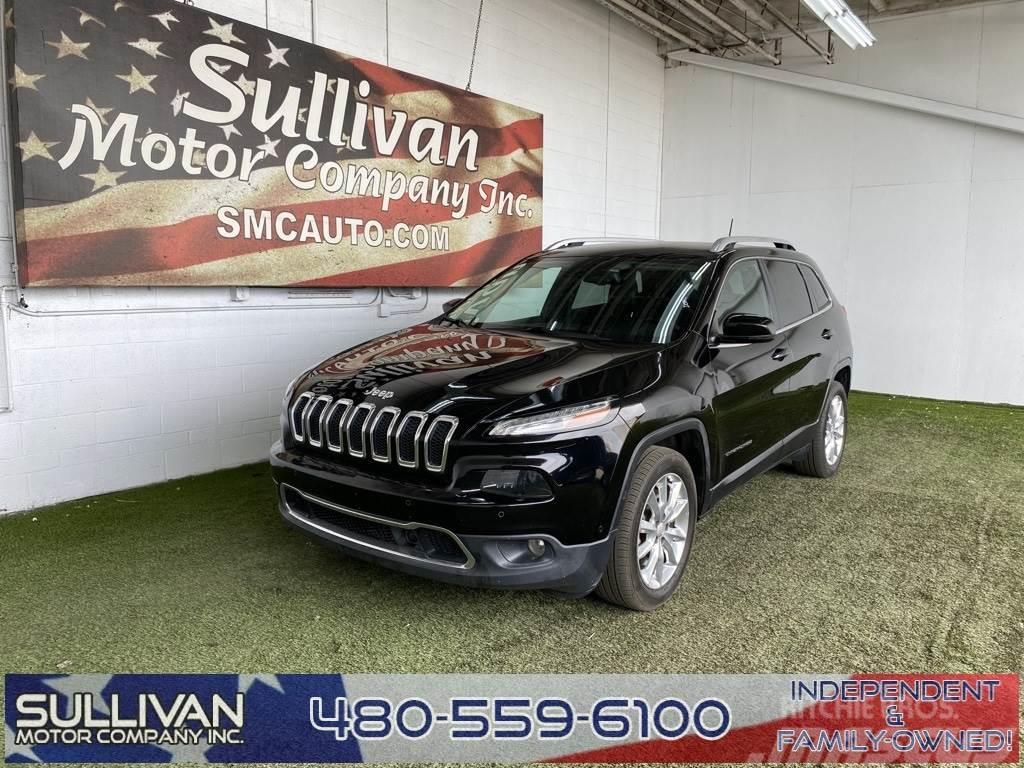 Jeep Cherokee Coches