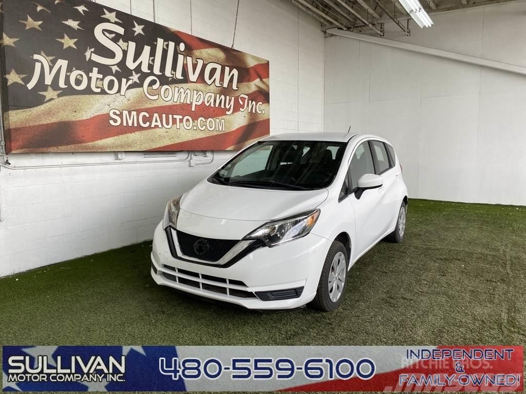 Nissan Versa Note Coches