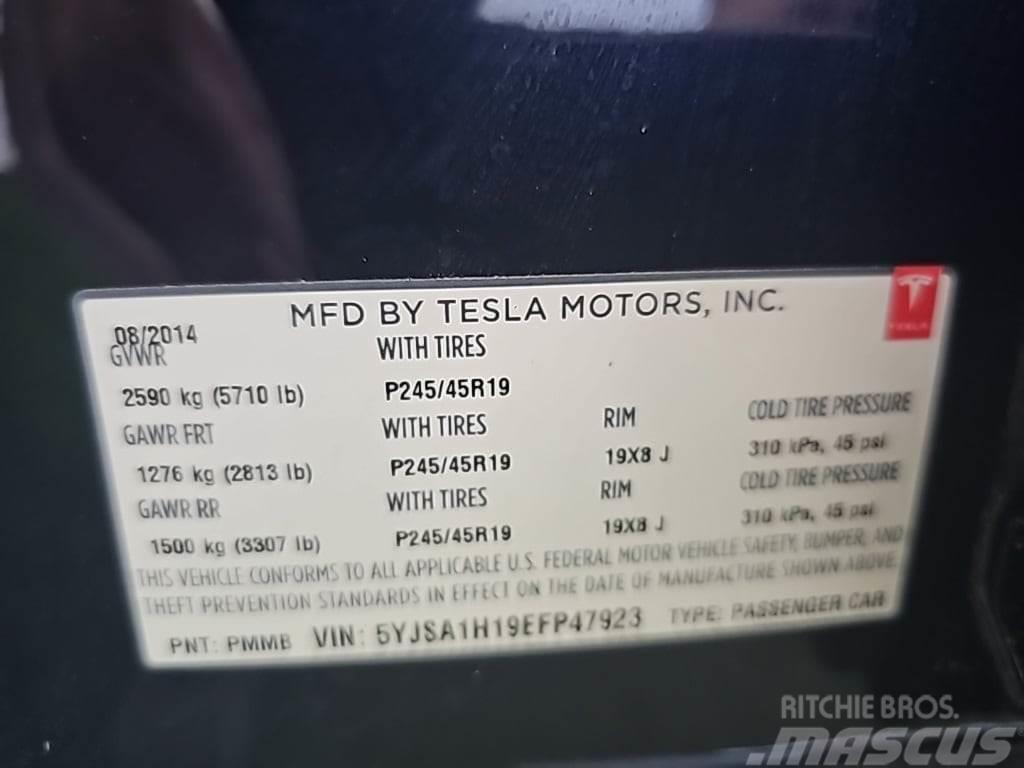 Tesla Model S Coches