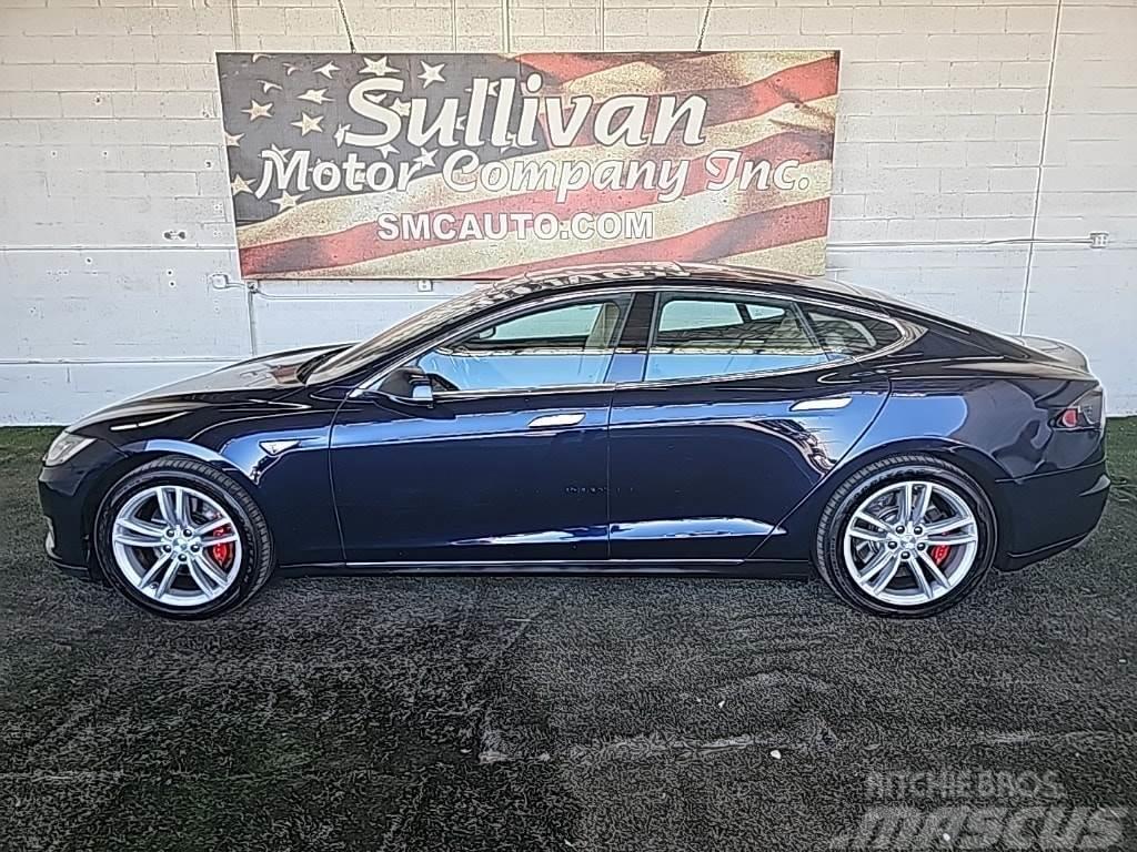 Tesla Model S Coches