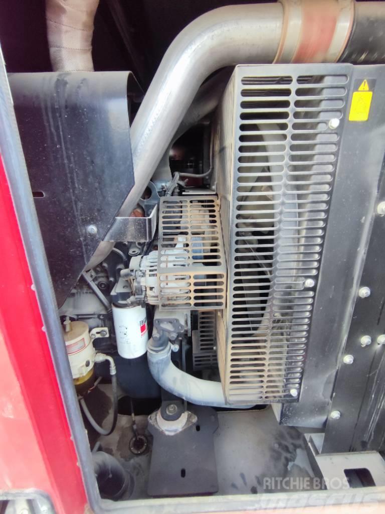 Himoinsa HFW-200T6 Generadores diesel