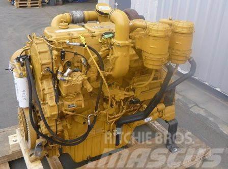  2020 Low Hour Caterpillar C18 800HP Tier 4 Engine Motores industriales