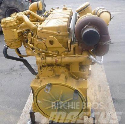  2020 Low Hour Caterpillar C18 800HP Tier 4 Engine Motores industriales