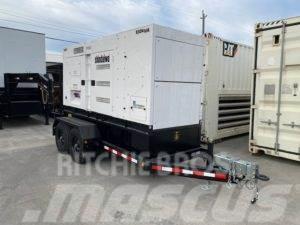 Isuzu DGK180F Generadores diesel