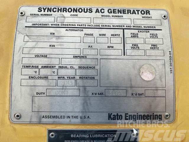 Kato AA28882000 Otros generadores