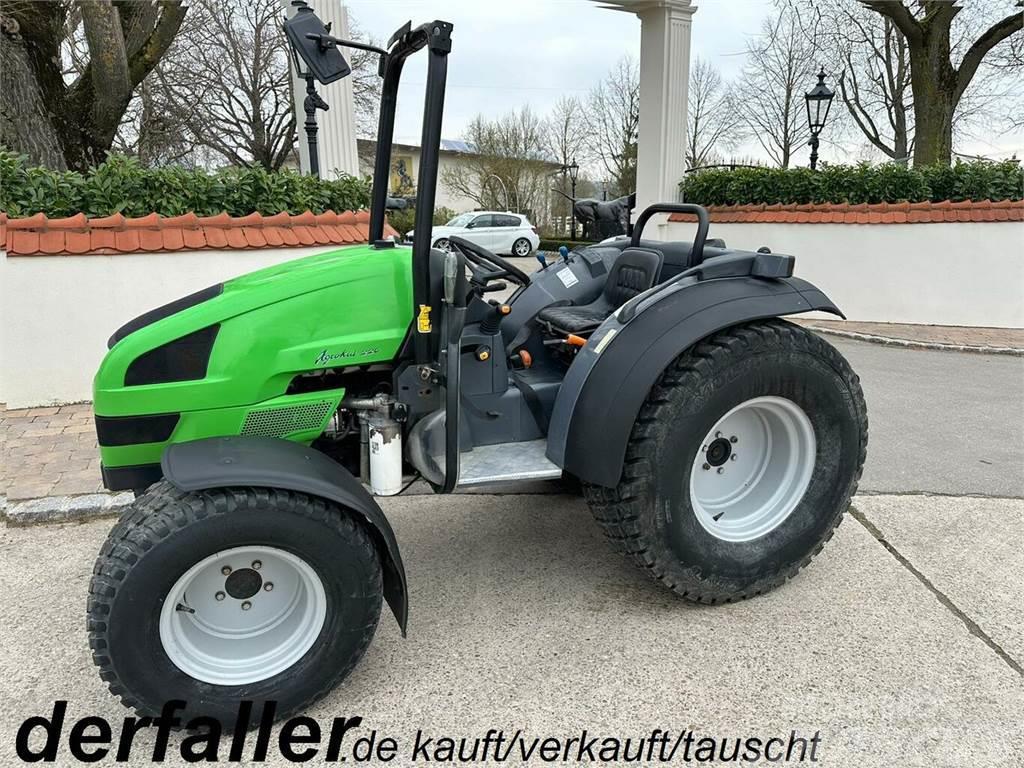 DEUTZ-FAHR Agrokid 220 Tractores