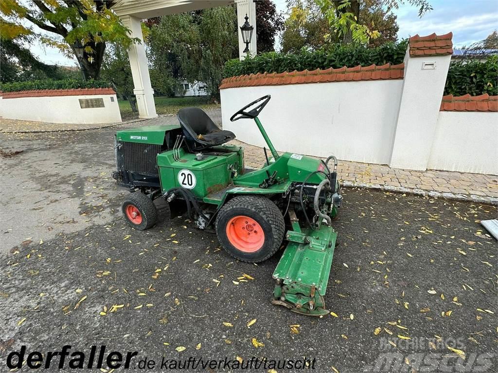 RANSOMES Motor 213 D Spindelmäher Tractores corta-césped