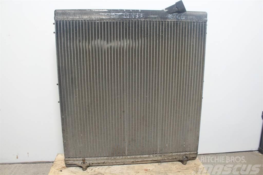 Fendt 939 Oil Cooler Motores