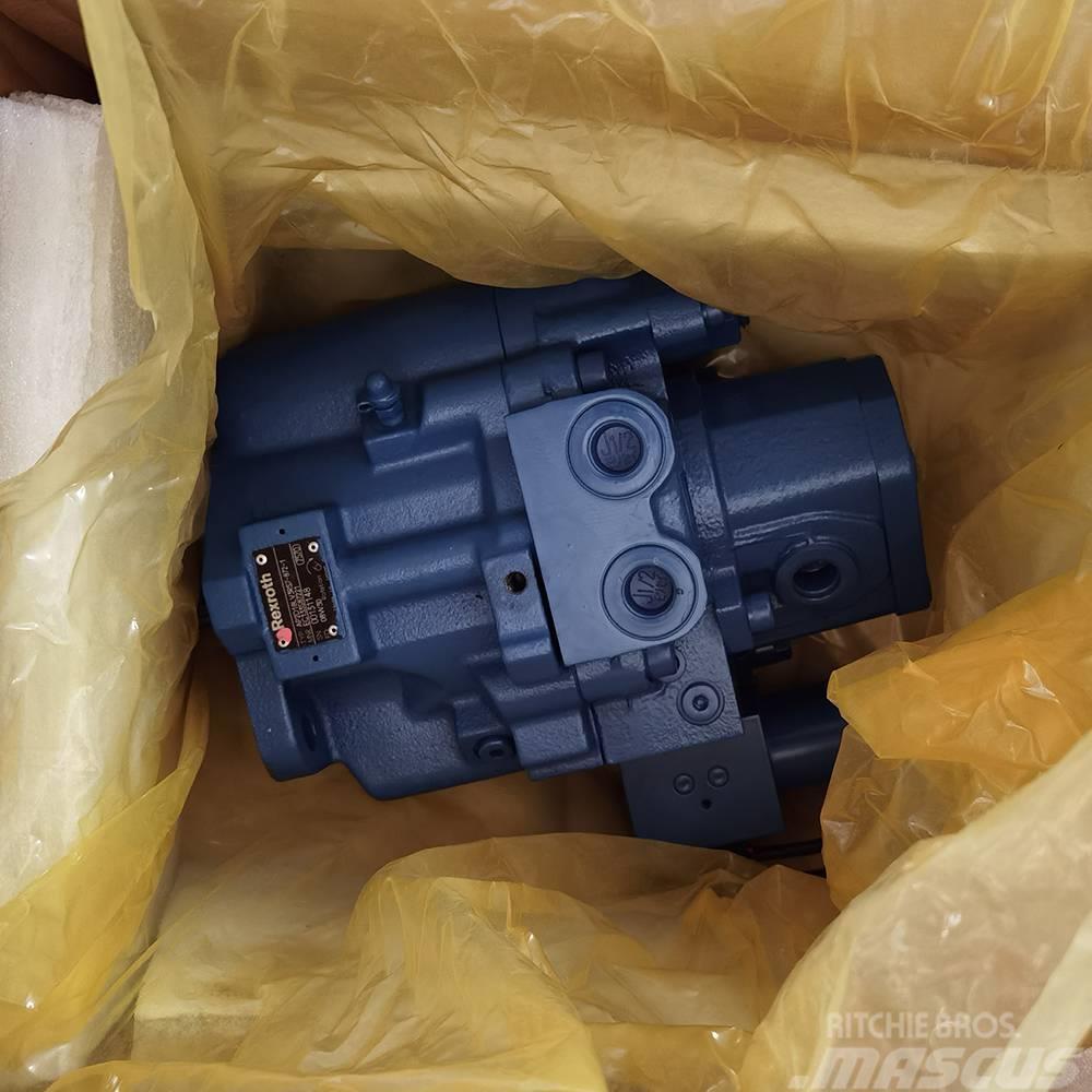  AP2D18 Main Pump AP2D18LV3RS7-872-1 Hydraulic Pump Transmisión