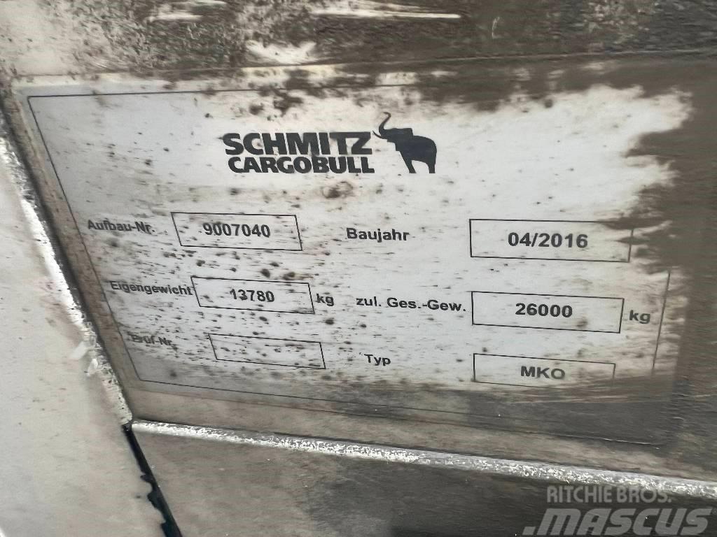 Schmitz Cargobull Kyl Serie 9007040 Cajas