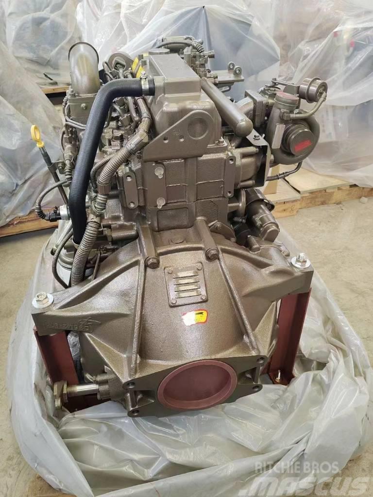 Yuchai YC4D140-50  Diesel Engine for Construction Machine Motores