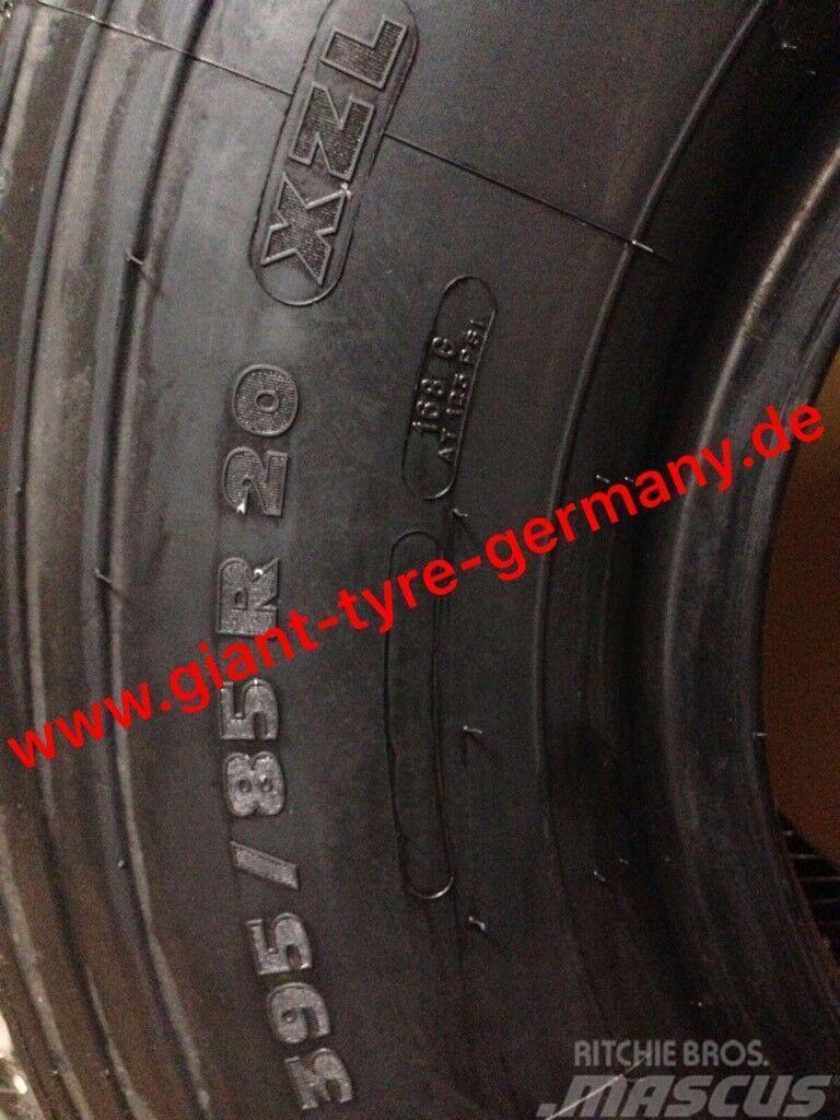 Michelin xzl 395/85r20 Neumáticos, ruedas y llantas