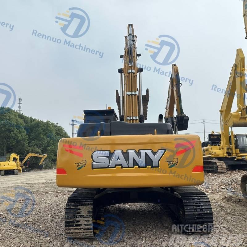 Sany SY 365H Excavadoras de cadenas