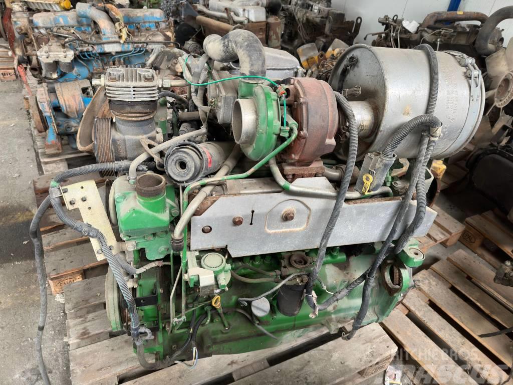 John Deere 6068 ENGINE Motores
