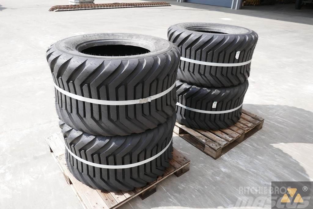 BKT 550/45-22.5 Neumáticos, ruedas y llantas