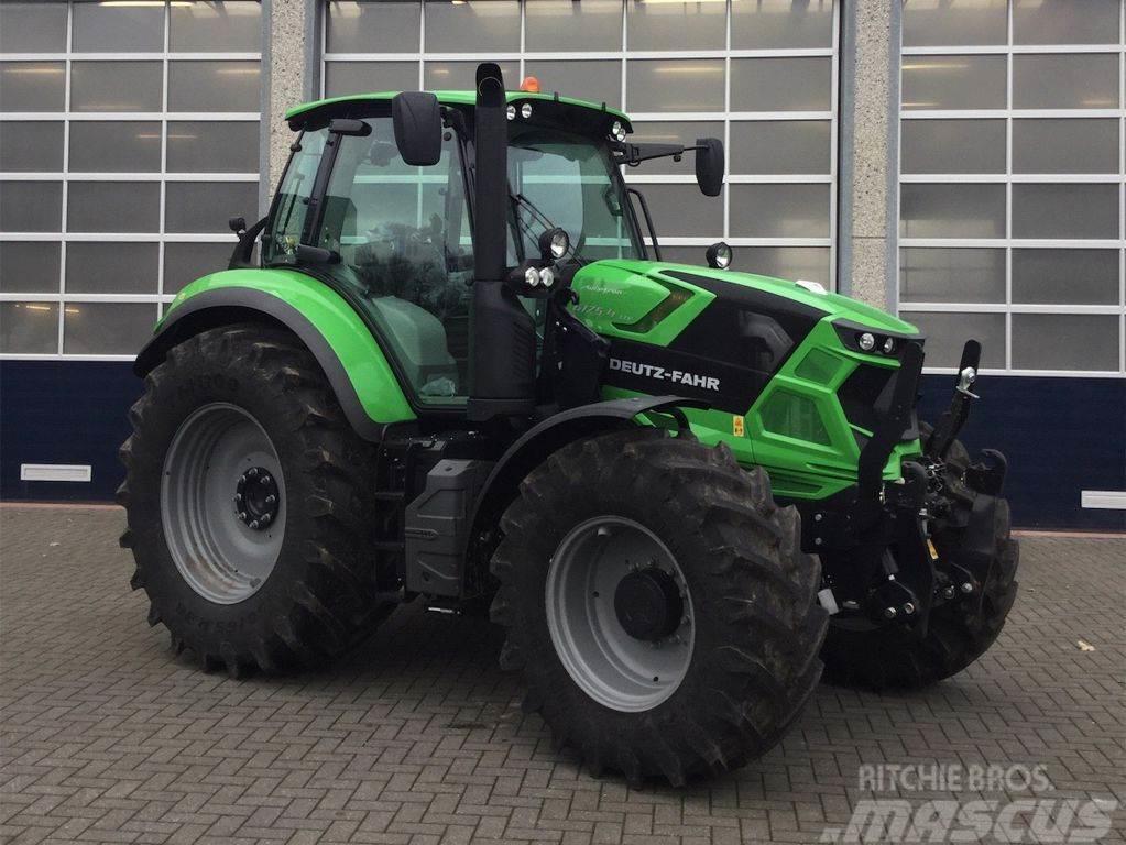 Deutz-Fahr AGROTRON 6175.4 TTV Tractores