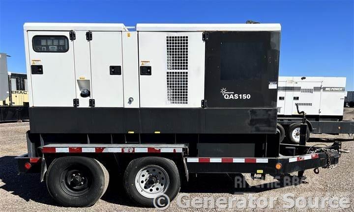 Atlas Copco 115 kW - FLORIDA Generadores diesel