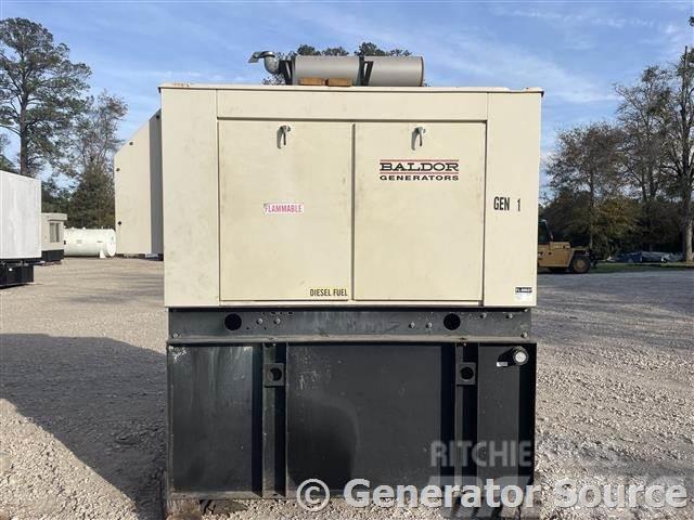Baldor 40 kW Generadores diesel