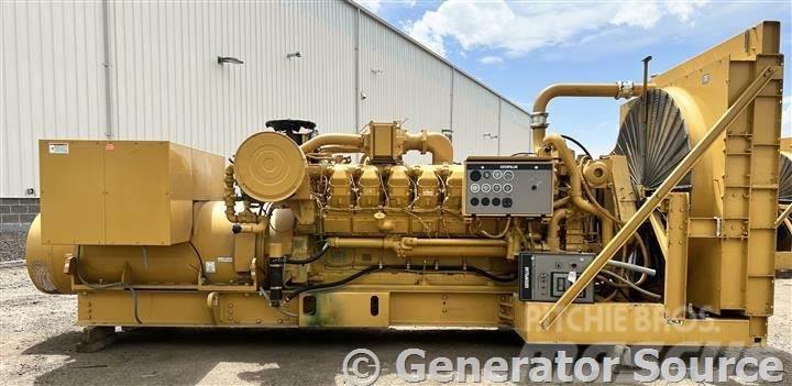 CAT 800 kW - JUST ARRIVED Generadores de gas