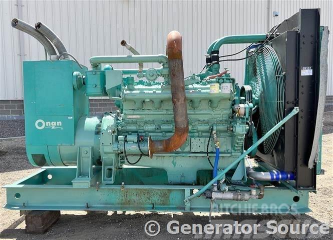 Cummins 250 kW - JUST ARRIVED Generadores de gas