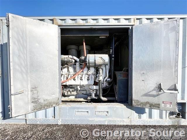 Detroit 1500 kW - JUST ARRIVED Generadores diesel