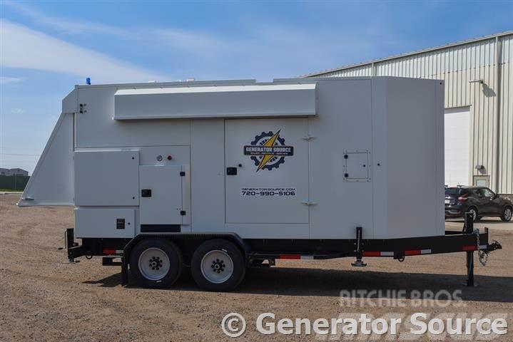 Doosan 350 kW NG - JUST ARRIVED Generadores de gas