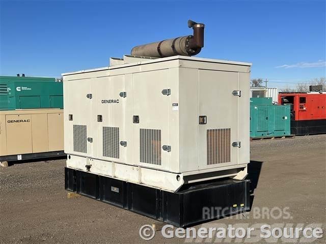 Generac 200 kW - JUST ARRIVED Generadores diesel