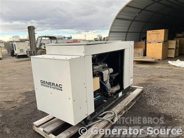 Generac 35 kW - JUST ARRIVED Generadores de gas