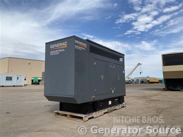 Generac 60 kW - JUST ARRIVED Generadores de gas