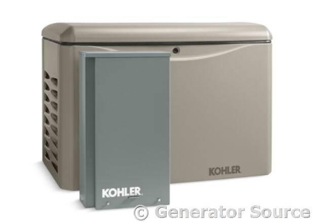 Kohler 20 kW Home Standby Generadores de gas