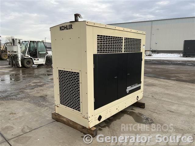 Kohler 60 kW - JUST ARRIVED Generadores de gas